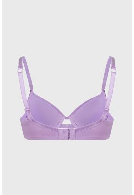 Imagen 2 del producto Sostén Mujer Copa Soft Con Tirante Lila