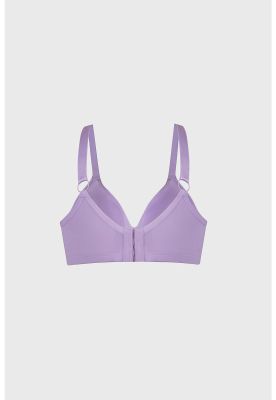 Imagen 2 del producto Sostén Mujer Support Detalle Encaje Lila