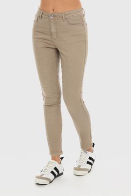 Imagen 2 del producto Jeans Mujer Emilia Café