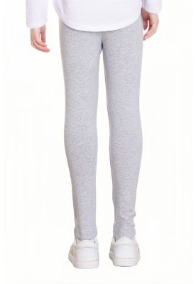 Imagen 2 del producto Calza Niña Polar Interior Gris