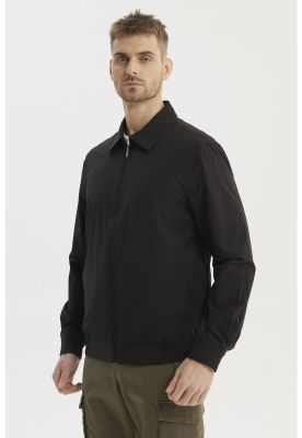 Imagen 2 del producto Chaqueta Hombre Full Zipper Negro