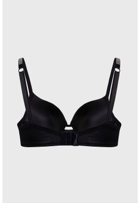 Imagen 2 del producto Sostén Mujer Copa Soft Con Tirante Negro