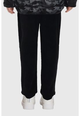 Imagen 2 del producto Pantalón Niño Jogger Cotelé Negro