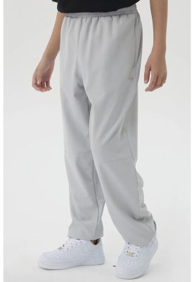 Imagen 2 del producto Pantalón Niño Jogger Deportivo Gris