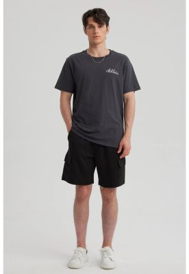 Imagen 2 del producto Polera Hombre Doble Print Marengo - ll