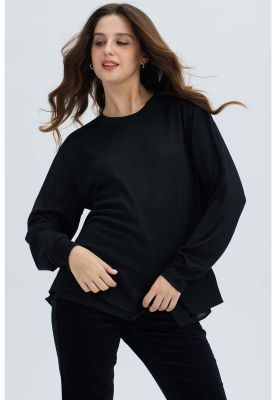 Imagen 2 del producto Sweater Mujer Basta Negro - ll