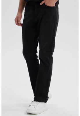 Imagen 2 del producto Jeans Hombre Flare Fit Negro - ll
