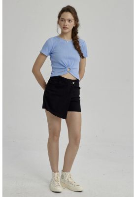 Imagen 2 del producto Polera Niña Con Argolla Celeste