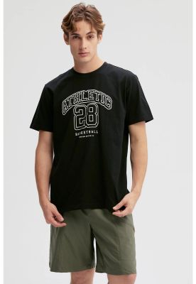 Imagen 1 del producto Polera Hombre Print Negro - XIII