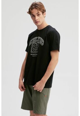 Imagen 2 del producto Polera Hombre Print Negro - XIII