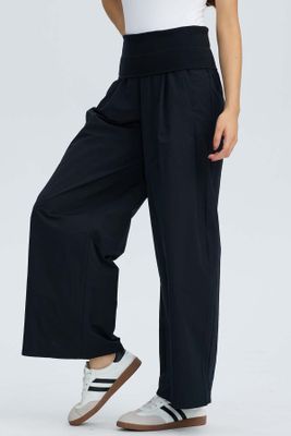 Imagen 2 del producto Pantalón Mujer Pretina Negro