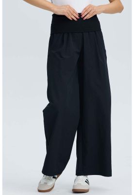 Imagen 2 del producto Pantalón Mujer Pretina Negro