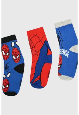 Imagen 2 del producto Calcetín Niño Tripack Rojo- ll