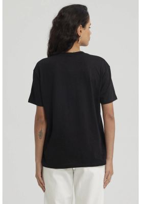 Imagen 2 del producto Polera Mujer Print Con Aplicación Negro II