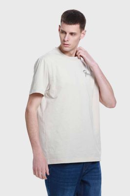 Imagen 2 del producto Polera Hombre Doble Print Beigei