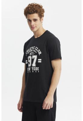 Imagen 2 del producto Polera Hombre Slim Negro - lll