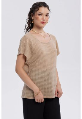 Imagen 2 del producto Sweater Mujer Casual Beige