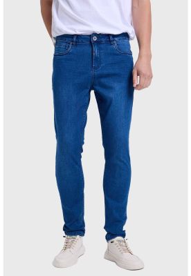 Imagen 2 del producto Jeans Hombre Skinny Azul - lll