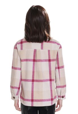 Imagen 2 del producto Blusa Niña Cotelé Polar Interior Beige