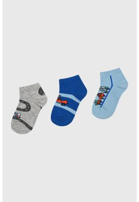 Imagen 1 del producto Calceta Deportiva Niño Tripack Calipso - ll