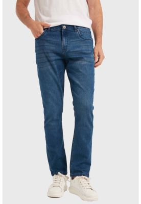 Imagen 2 del producto Jeans Hombre Slim Azul - lV