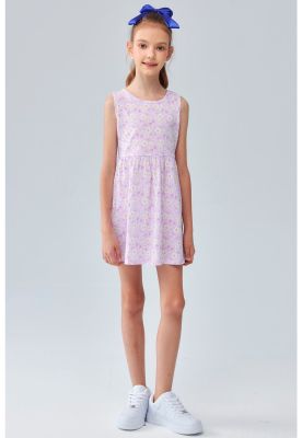 Imagen 1 del producto Vestido Niña Básico Toddler Lila