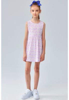 Imagen 2 del producto Vestido Niña Básico Toddler Lila