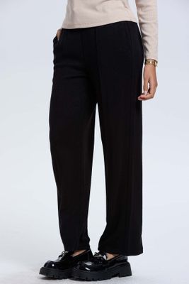 Imagen 2 del producto Pantalón Buzo Mujer Camman Negro