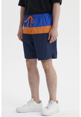 Imagen 2 del producto Short de Baño Hombre Liso Naranjo- ll