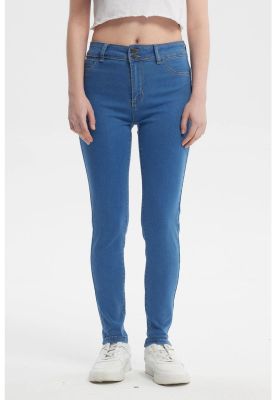 Imagen 1 del producto Jeans Mujer Jenny Skinny Azul