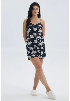 Imagen 2 del producto Pijama Mujer Regalable Negro