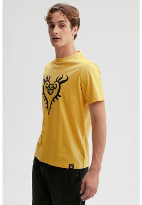 Imagen 2 del producto Polera Hombre One Piece Amarillo