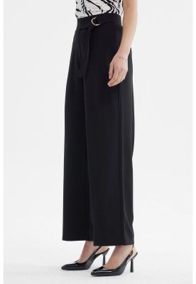 Imagen 2 del producto Pantalón Mujer Calce Recto Negro - lll