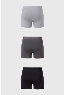 Imagen 2 del producto Bóxer Hombre Tripack Negro - ll