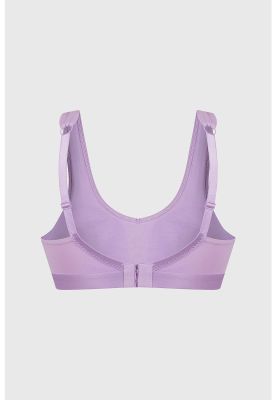 Imagen 2 del producto Sostén Mujer Peto Algodón Lila