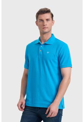 Imagen 2 del producto Polera Hombre Básica Piqué Calipso