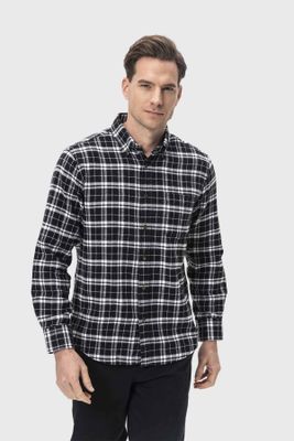 Camisa Hombre Básica Beige