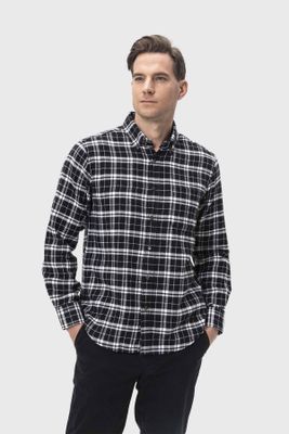 Imagen 2 del producto Camisa Hombre Básica Beige