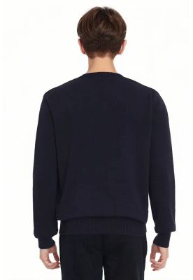 Imagen 2 del producto Sweater Hombre Básico Azul