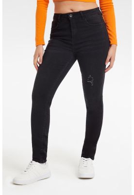 Imagen 2 del producto Jeans Mujer Skinny Lia Negro