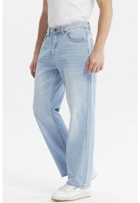 Imagen 2 del producto Jeans Hombre 643 Calce Recto Azul Claro