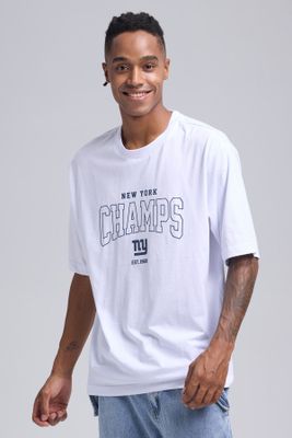 Imagen 2 del producto Polera Hombre Print Central Blanco