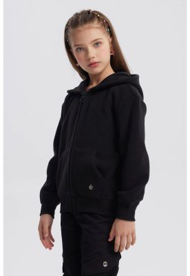 Imagen 2 del producto Polar Niña Micropolar Básico Negro