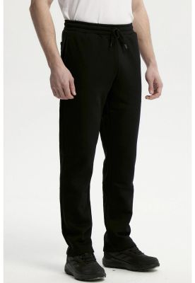Imagen 2 del producto Pantalón Buzo Hombre Calce Recto Negro - Vlll