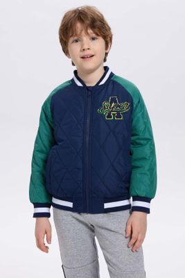 Imagen 2 del producto Chaqueta Niño Bomber Azul Oscuro II