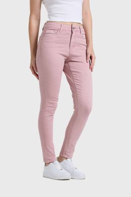 Jeans Mujer Emilia Rosa
