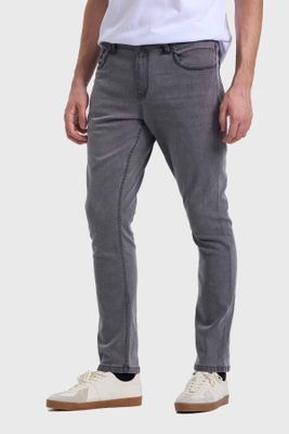 Imagen 2 del producto Jeans Hombre Slim Gris