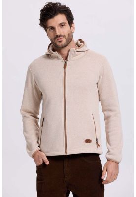 Imagen 2 del producto Polar Hombre Tejido Beige