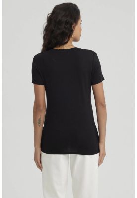 Imagen 2 del producto Polera Mujer Estampado Negro - lll