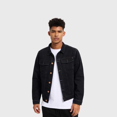 Imagen 2 del producto Chaqueta Hombre Denim Classic Azul Índigo